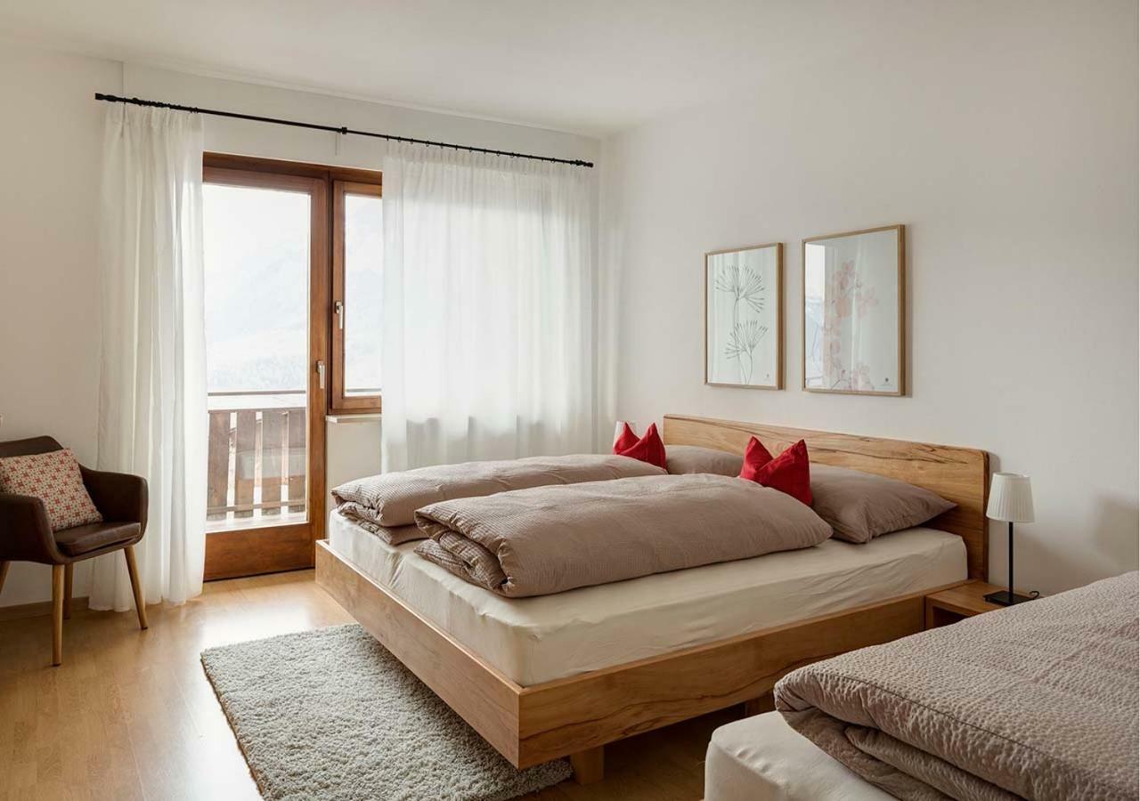 Appartement Karnutsch Schenna Dış mekan fotoğraf
