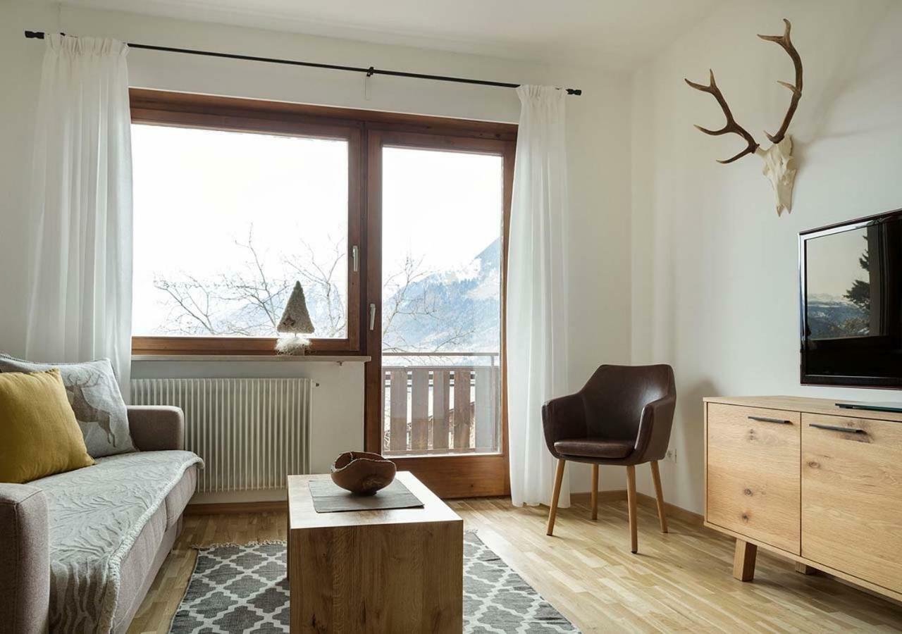 Appartement Karnutsch Schenna Dış mekan fotoğraf