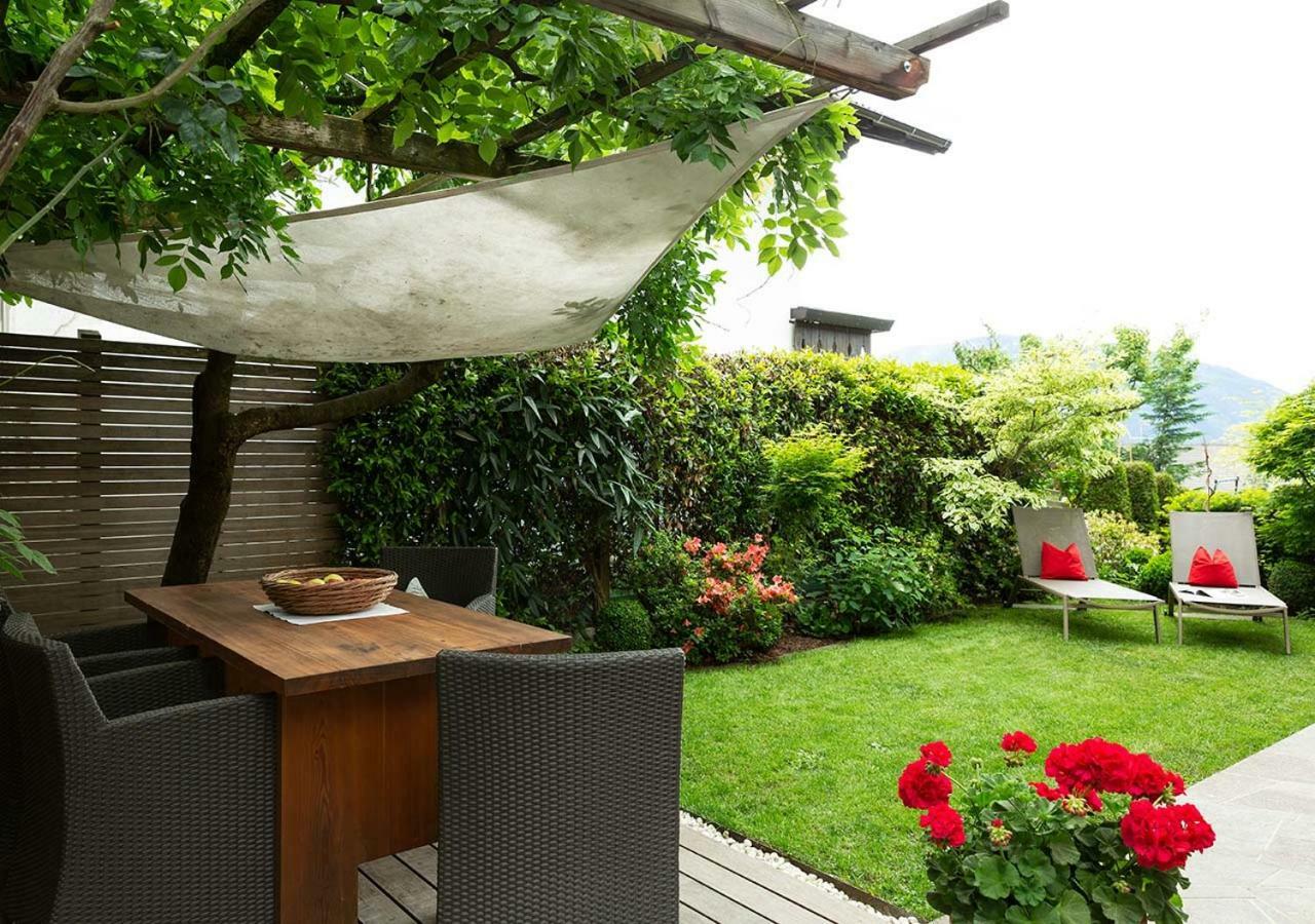 Appartement Karnutsch Schenna Dış mekan fotoğraf